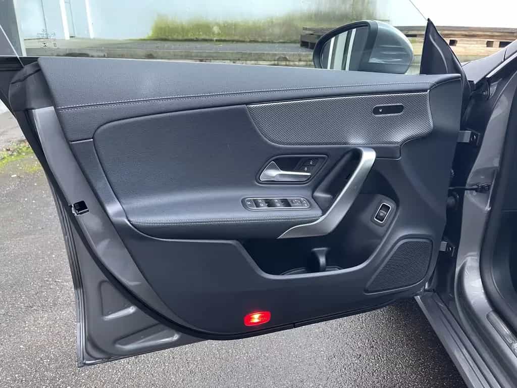 Mercedes-Benz CLA-Class d Coupe LED MBUX-Plus Distronic RüKamera 06/2022-photo-11