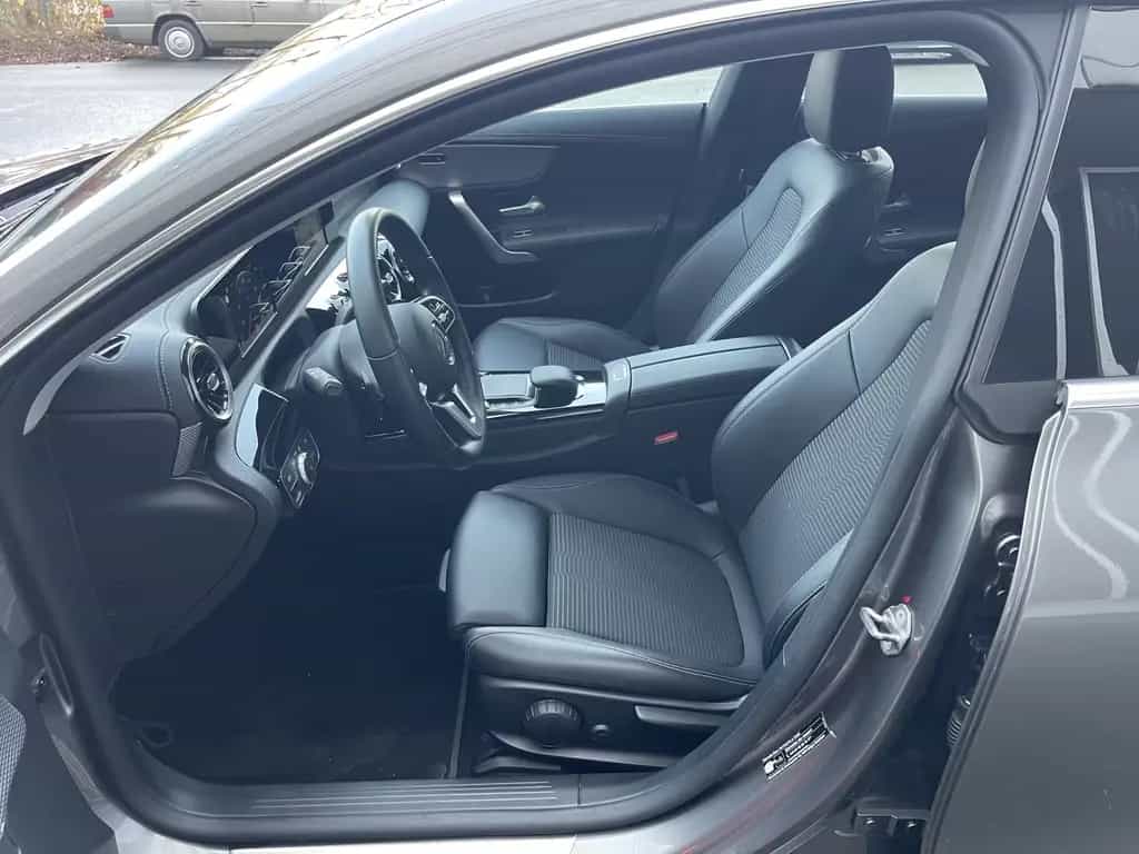 Mercedes-Benz CLA-Class d Coupe LED MBUX-Plus Distronic RüKamera 06/2022-photo-13