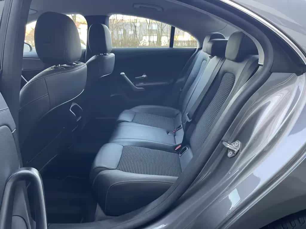Mercedes-Benz CLA-Class d Coupe LED MBUX-Plus Distronic RüKamera 06/2022-photo-15