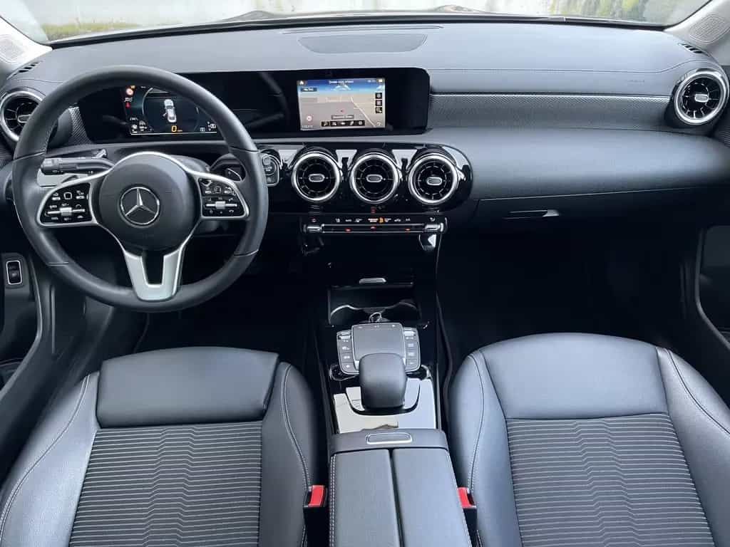 Mercedes-Benz CLA-Class d Coupe LED MBUX-Plus Distronic RüKamera 06/2022-photo-16
