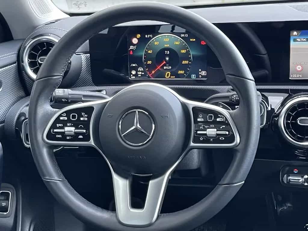 Mercedes-Benz CLA-Class d Coupe LED MBUX-Plus Distronic RüKamera 06/2022-photo-18