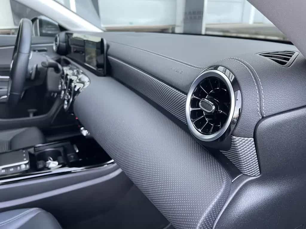 Mercedes-Benz CLA-Class d Coupe LED MBUX-Plus Distronic RüKamera 06/2022-photo-23
