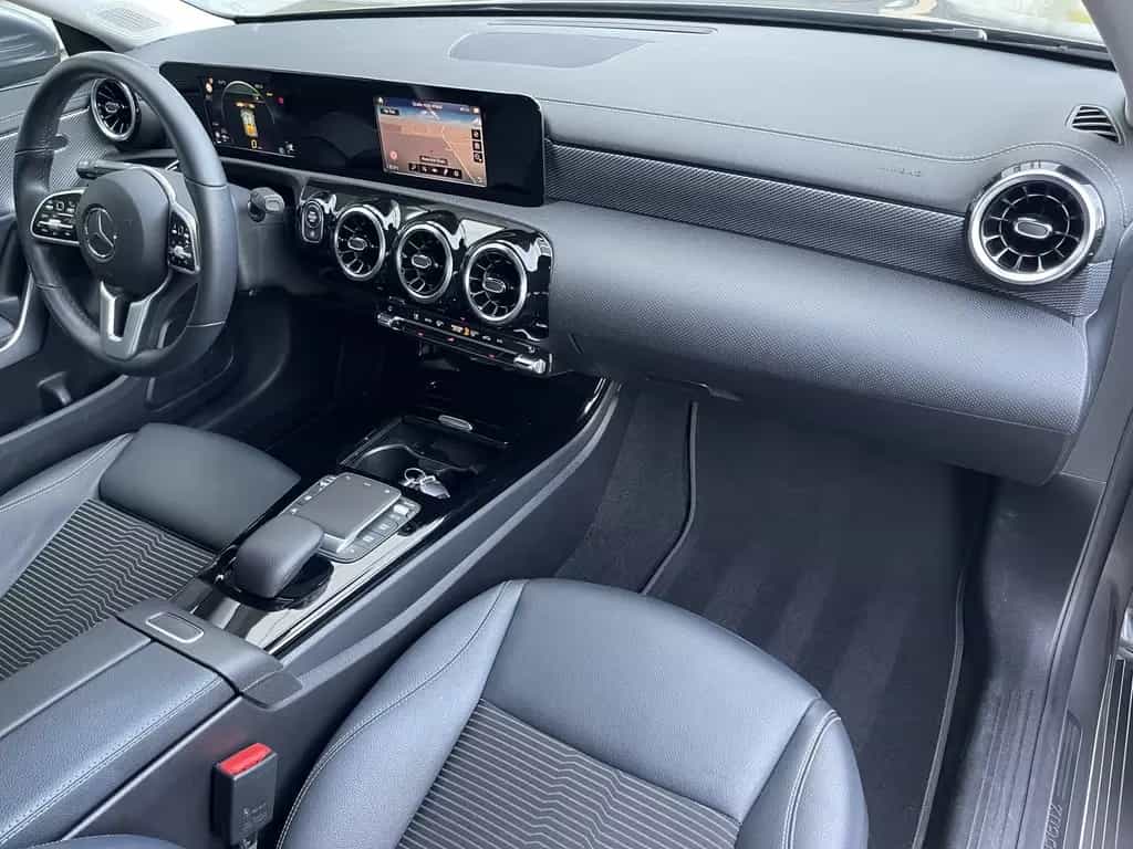 Mercedes-Benz CLA-Class d Coupe LED MBUX-Plus Distronic RüKamera 06/2022-photo-24