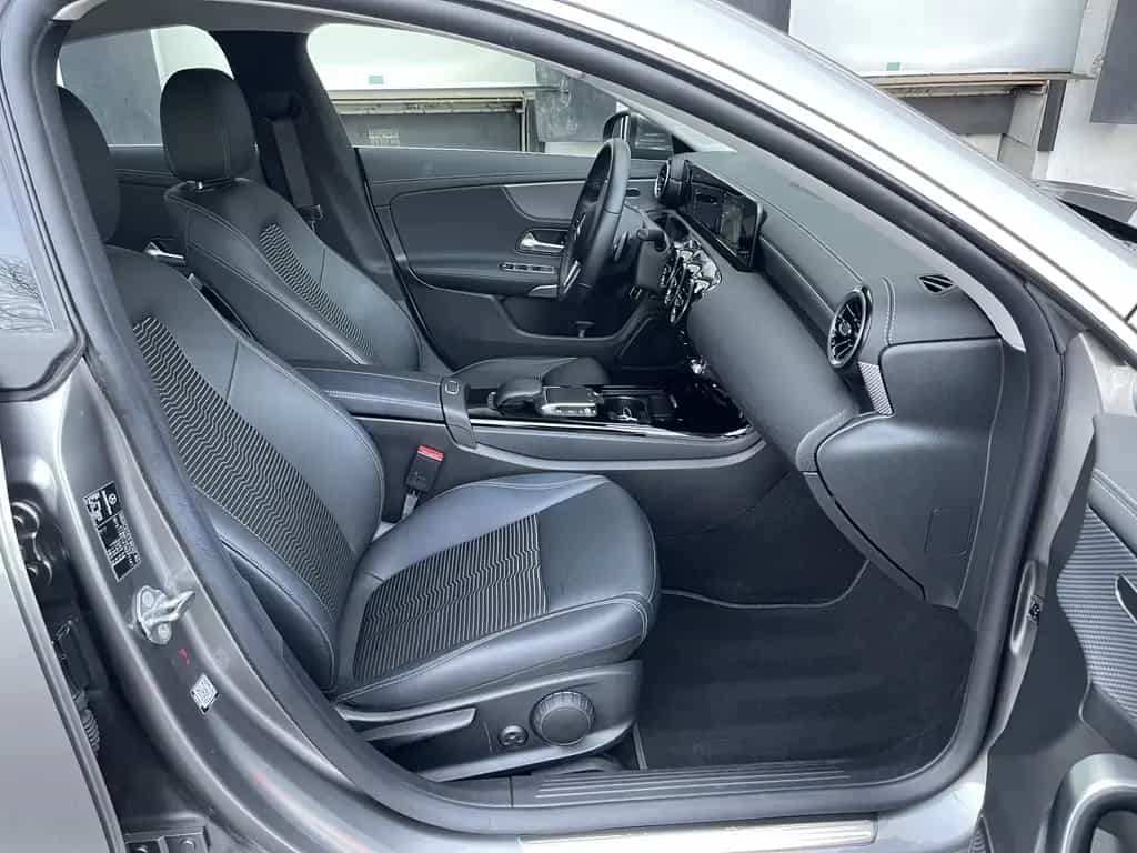 Mercedes-Benz CLA-Class d Coupe LED MBUX-Plus Distronic RüKamera 06/2022-photo-25