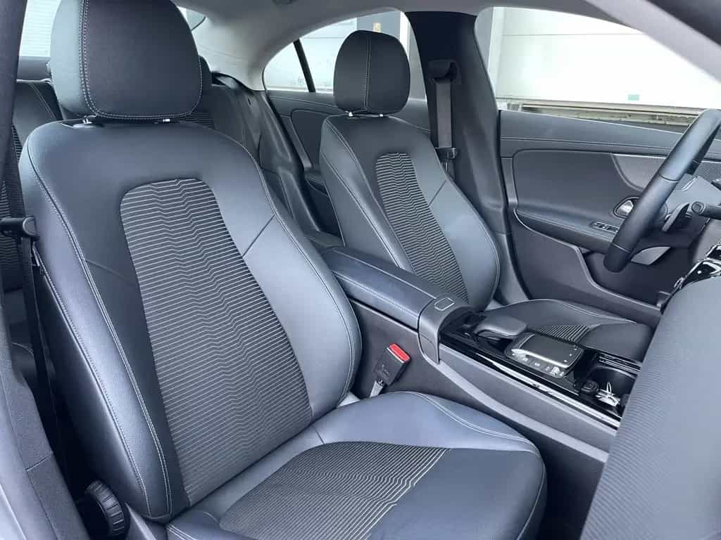 Mercedes-Benz CLA-Class d Coupe LED MBUX-Plus Distronic RüKamera 06/2022-photo-26