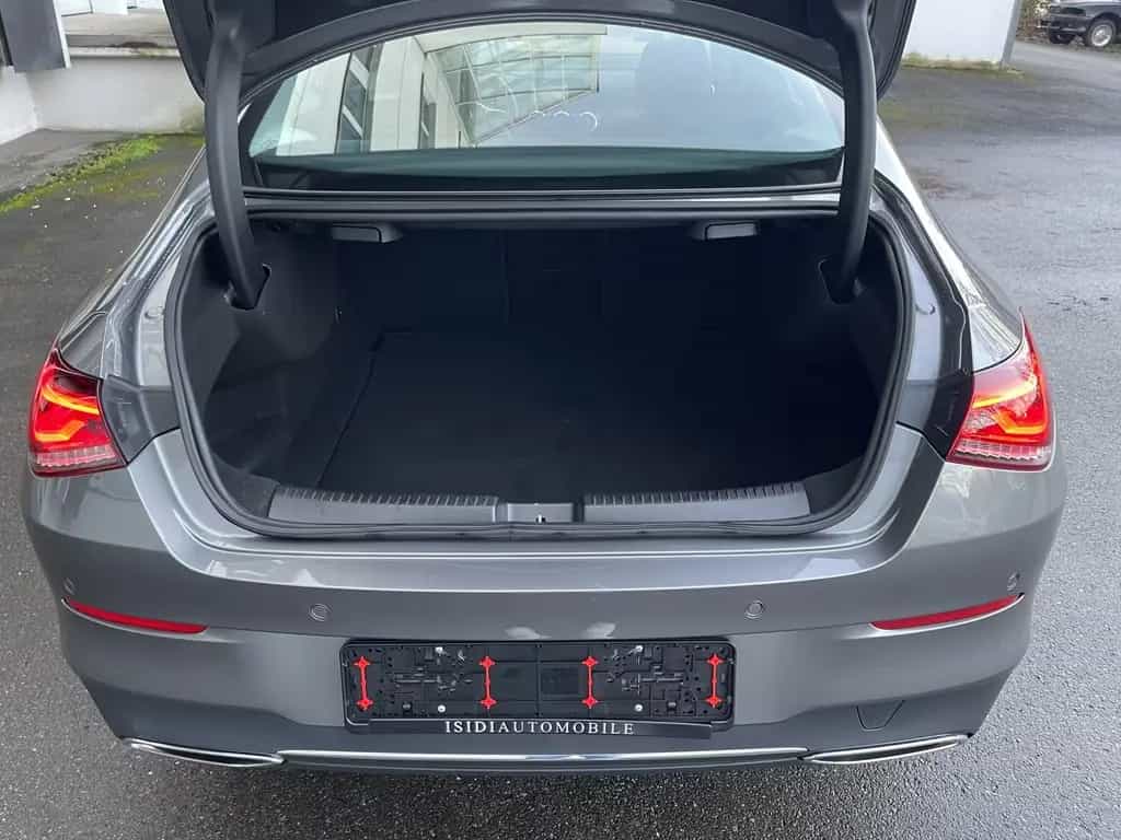 Mercedes-Benz CLA-Class d Coupe LED MBUX-Plus Distronic RüKamera 06/2022-photo-27