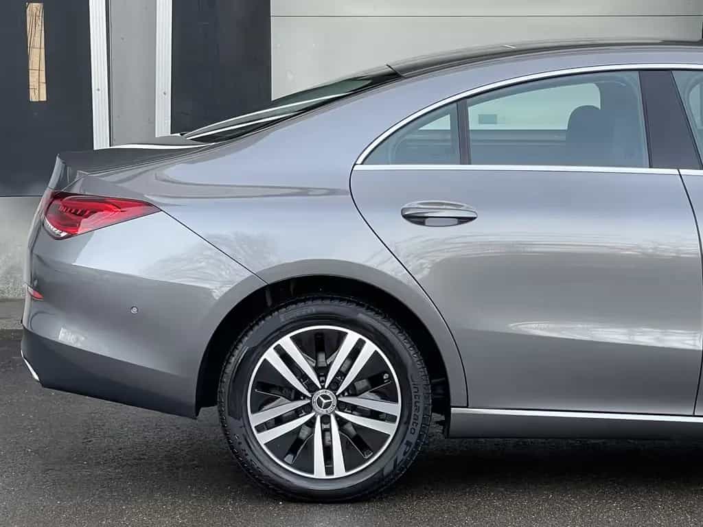 Mercedes-Benz CLA-Class d Coupe LED MBUX-Plus Distronic RüKamera 06/2022-photo-28