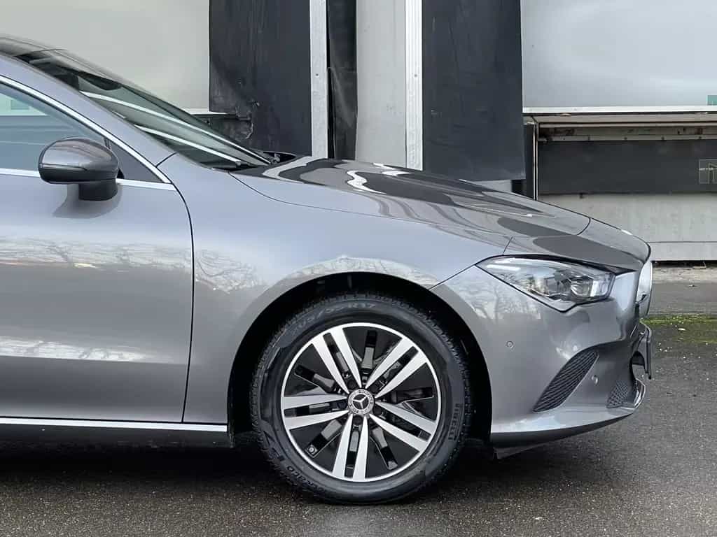 Mercedes-Benz CLA-Class d Coupe LED MBUX-Plus Distronic RüKamera 06/2022-photo-29