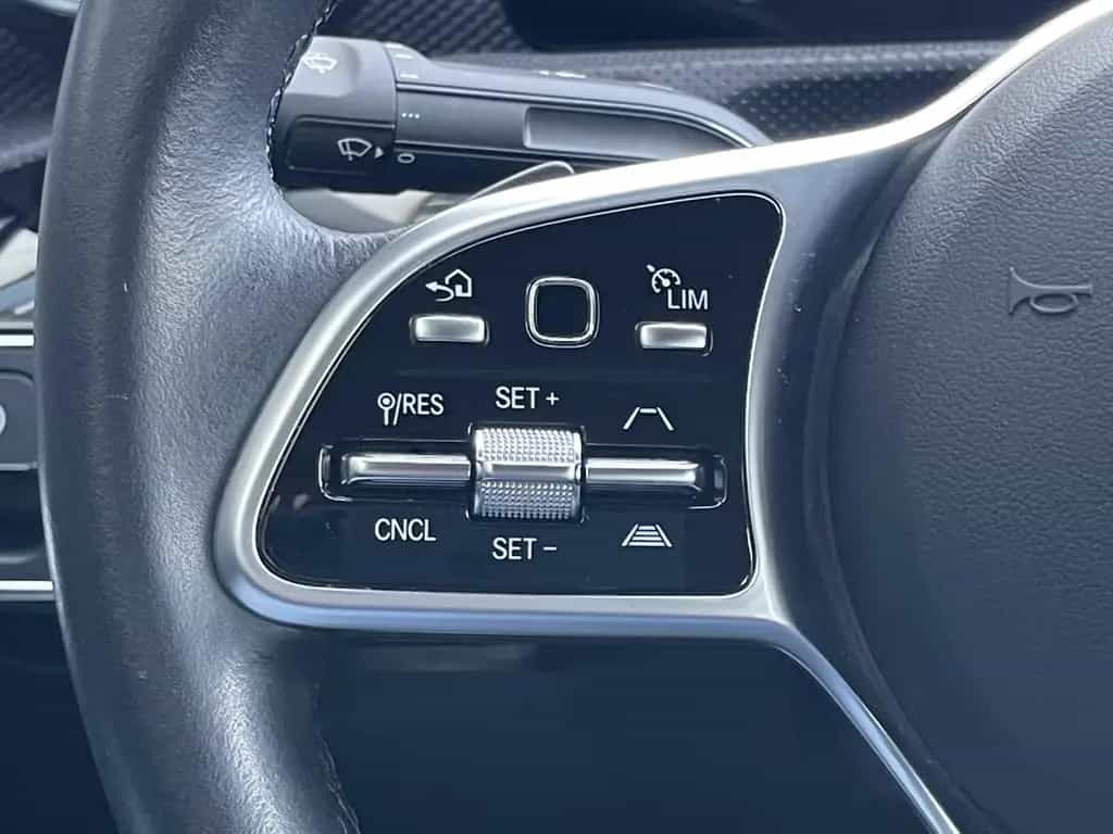 Mercedes-Benz CLA-Class d Coupe LED MBUX-Plus Distronic RüKamera 06/2022-photo-32