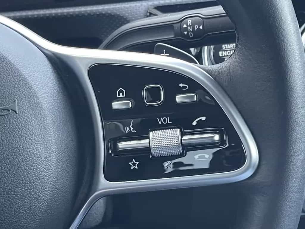 Mercedes-Benz CLA-Class d Coupe LED MBUX-Plus Distronic RüKamera 06/2022-photo-33