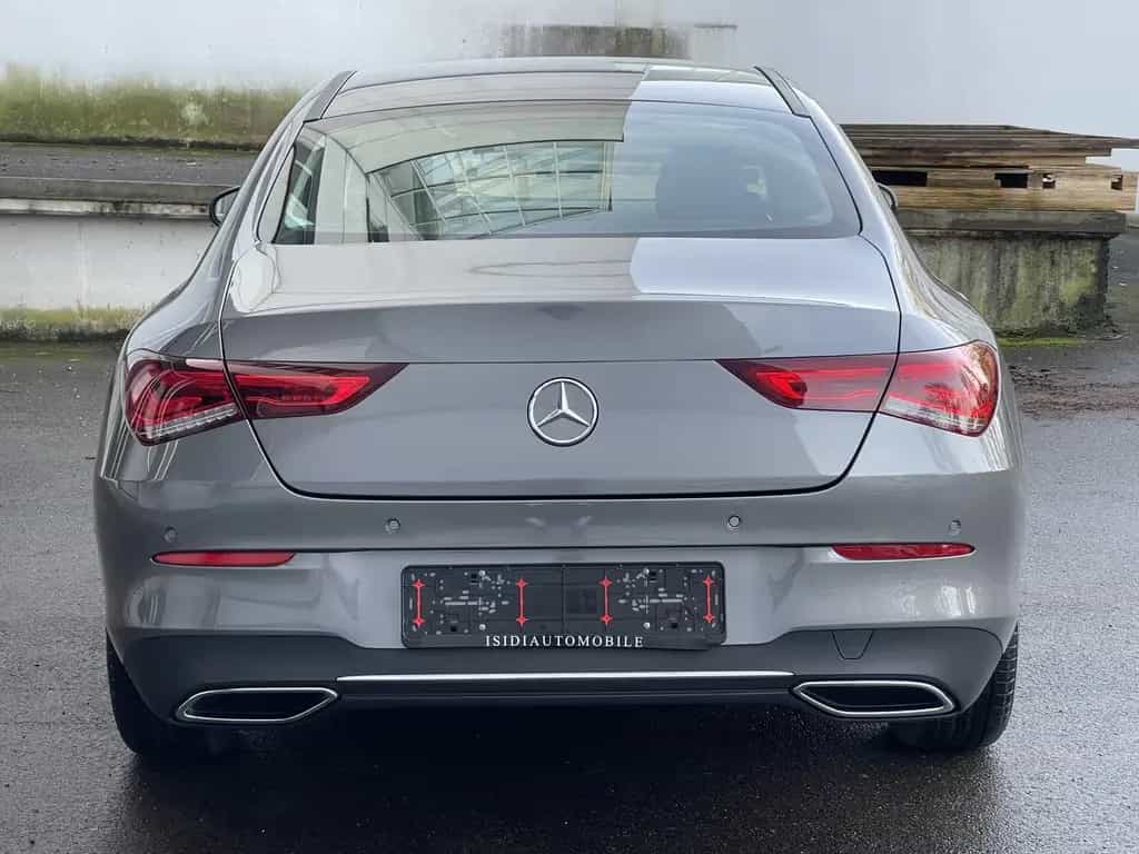 Mercedes-Benz CLA-Class d Coupe LED MBUX-Plus Distronic RüKamera 06/2022-photo-5