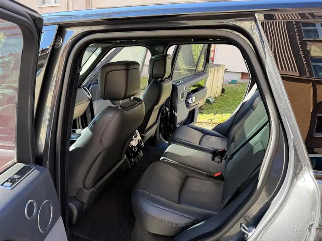 Land Rover Range Rover Rover 4.4 Liter SDV8 Vogue 02/2018-photo-8