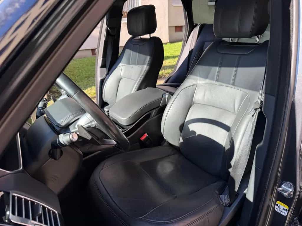 Land Rover Range Rover Rover 4.4 Liter SDV8 Vogue 02/2018-photo-9