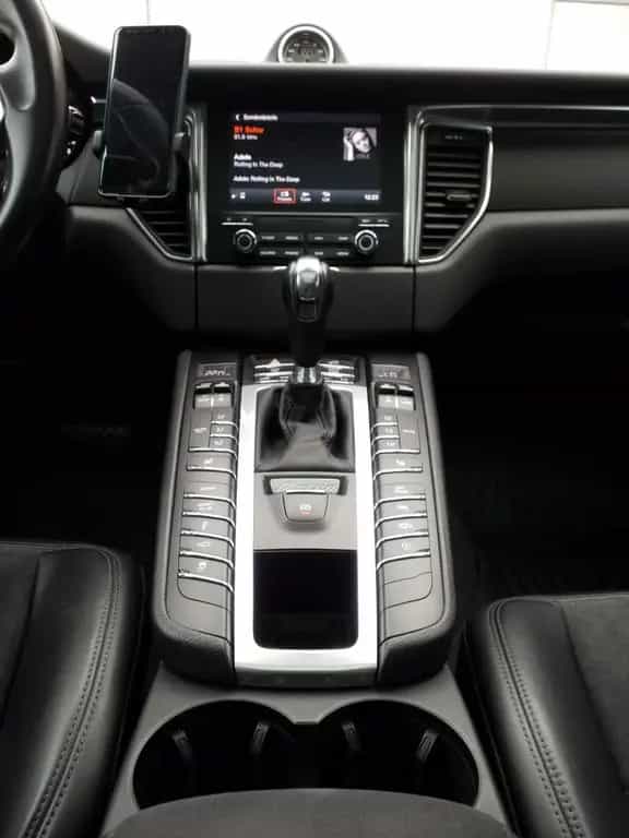 Porsche Macan GTS GTS 01/2018-photo-7