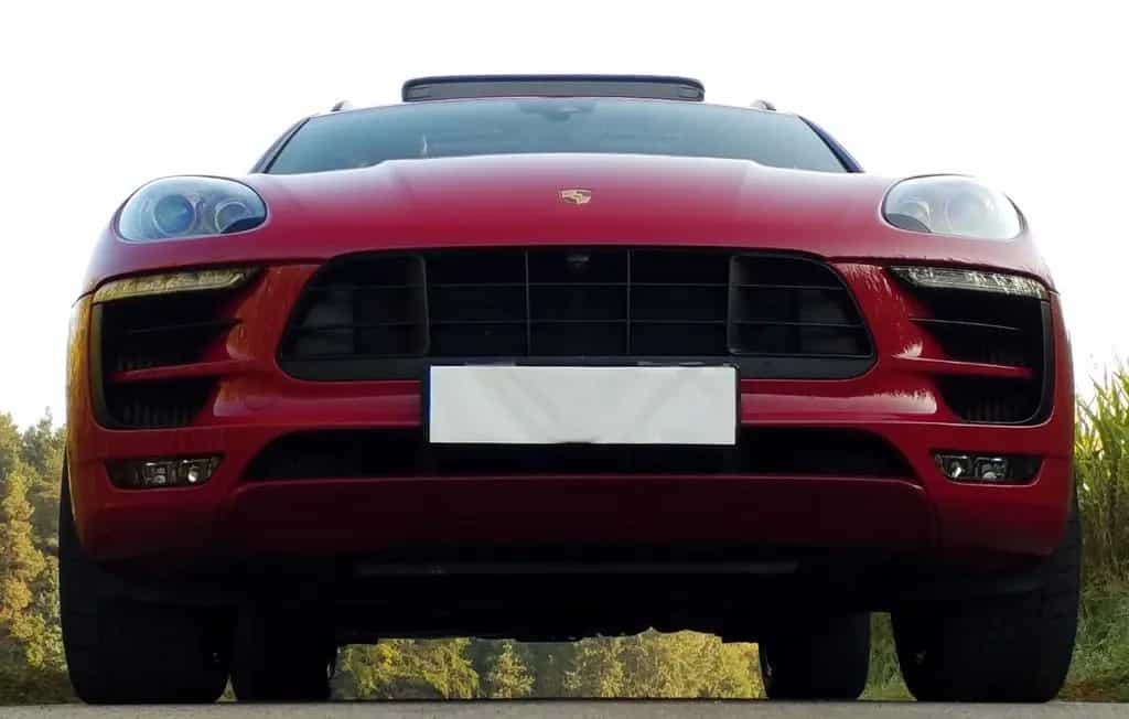 Porsche Macan GTS GTS 01/2018-photo-1