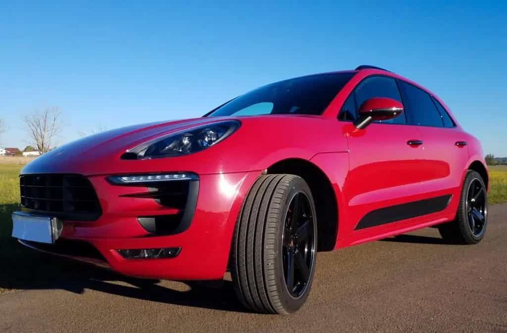 Porsche Macan GTS GTS 01/2018-photo-2