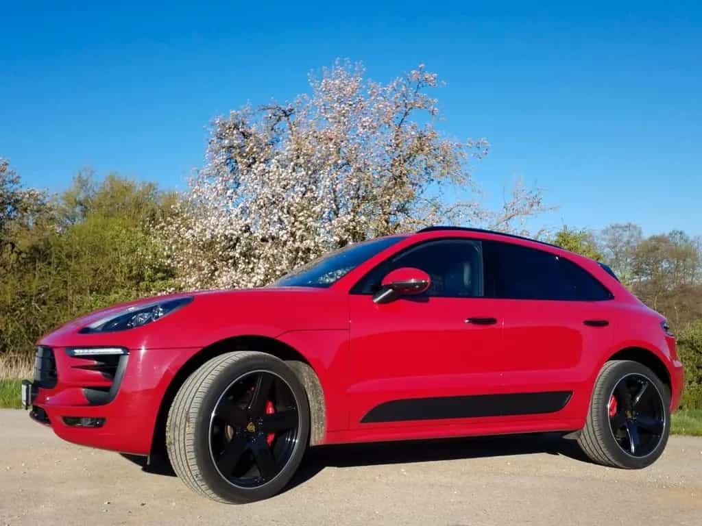 Porsche Macan GTS GTS 01/2018-photo-4