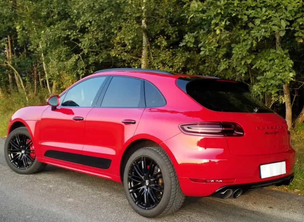 Porsche Macan GTS GTS 01/2018-photo-5