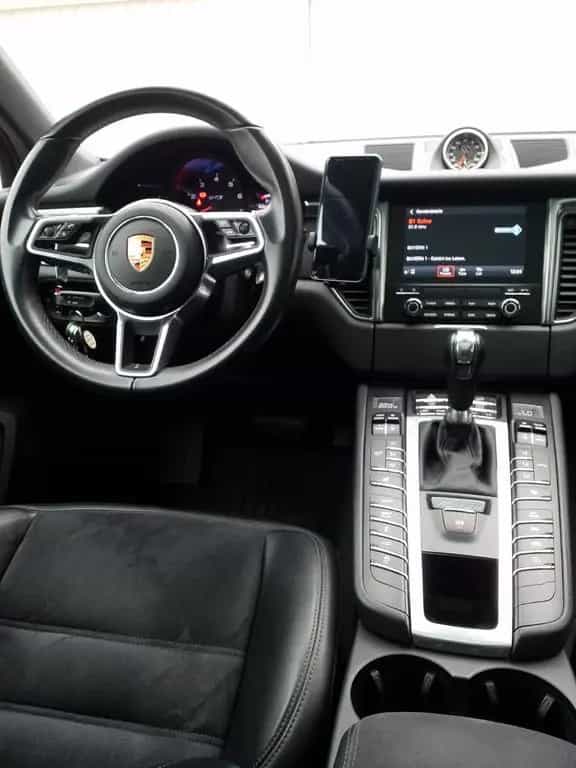 Porsche Macan GTS GTS 01/2018-photo-6
