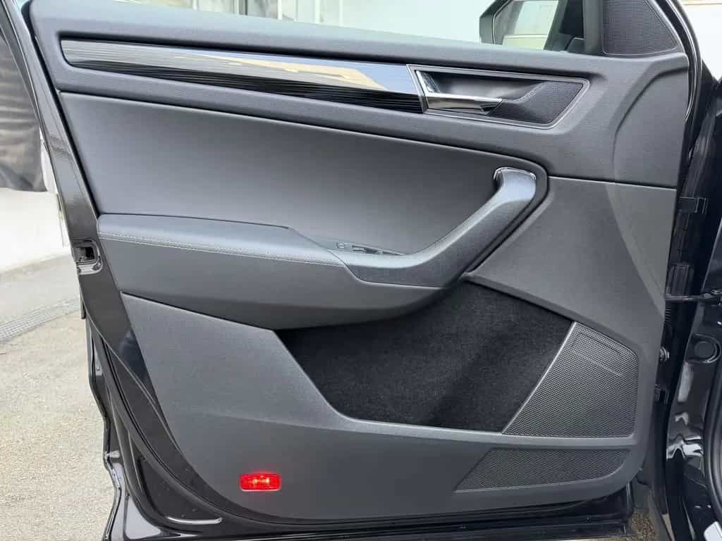 Skoda Kodiaq Style 7-Sitze LED RüKamera VirtuelCockpit 10/2019-photo-10