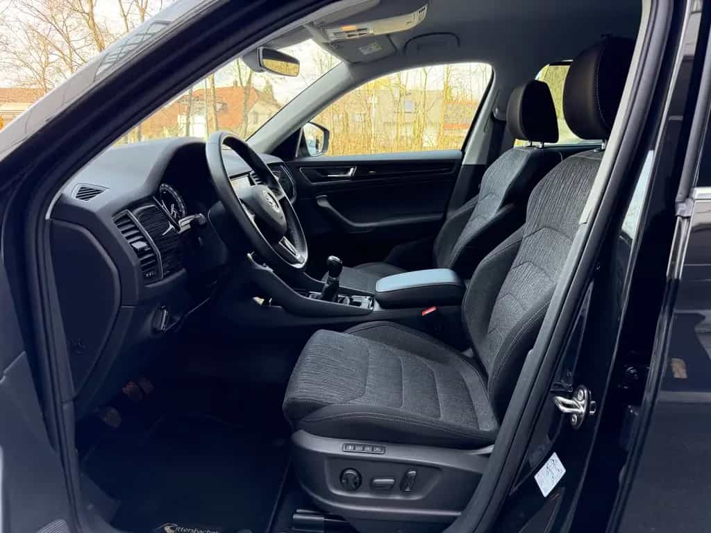 Skoda Kodiaq Style 7-Sitze LED RüKamera VirtuelCockpit 10/2019-photo-12