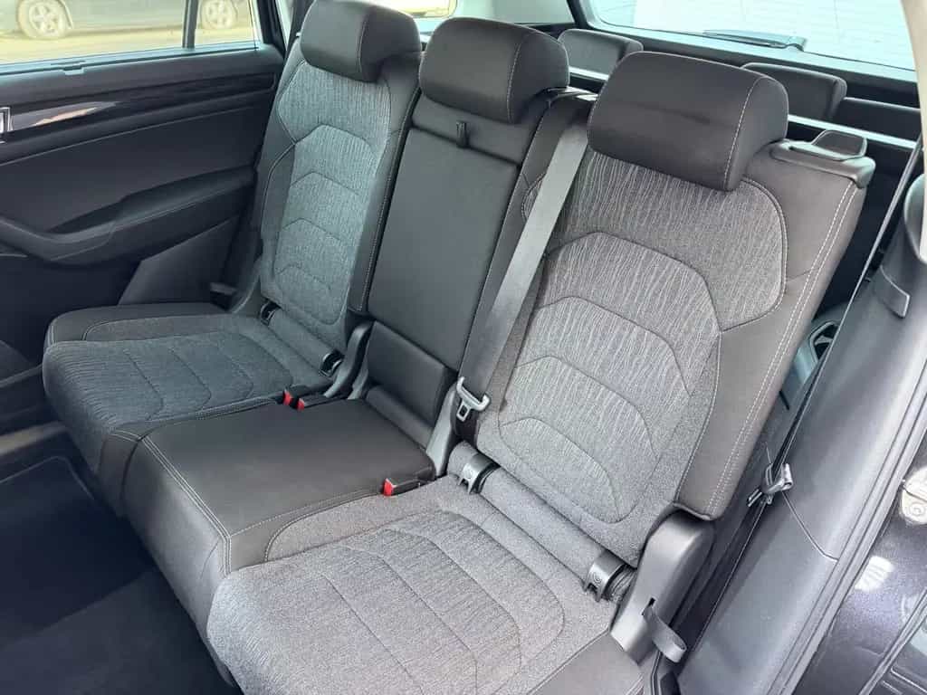 Skoda Kodiaq Style 7-Sitze LED RüKamera VirtuelCockpit 10/2019-photo-13