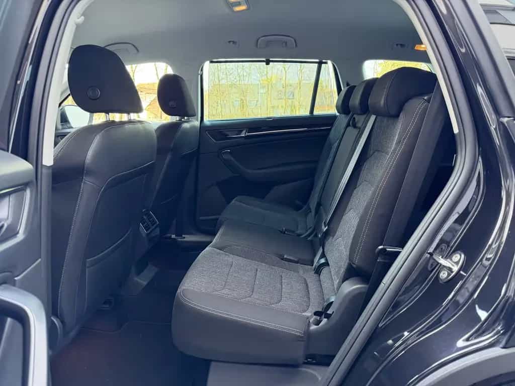 Skoda Kodiaq Style 7-Sitze LED RüKamera VirtuelCockpit 10/2019-photo-14