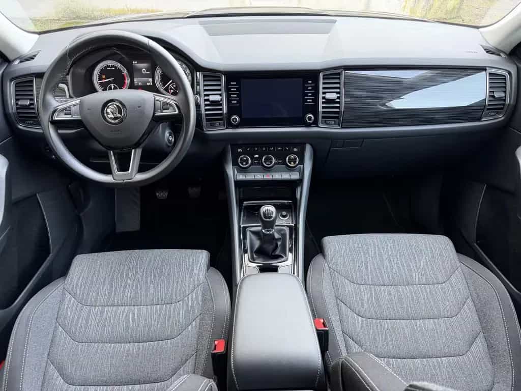 Skoda Kodiaq Style 7-Sitze LED RüKamera VirtuelCockpit 10/2019-photo-16