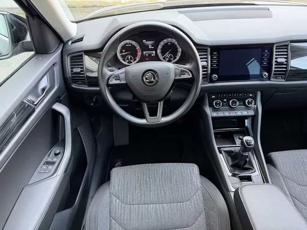 Skoda Kodiaq Style 7-Sitze LED RüKamera VirtuelCockpit 10/2019-photo-17