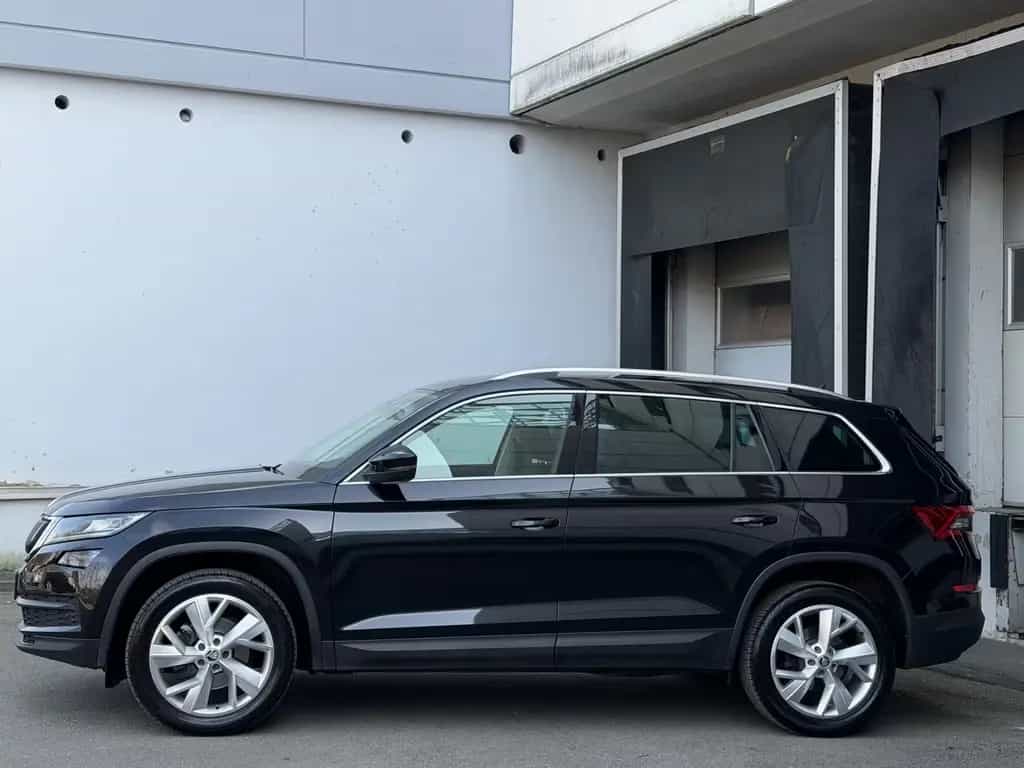 Skoda Kodiaq Style 7-Sitze LED RüKamera VirtuelCockpit 10/2019-photo-2