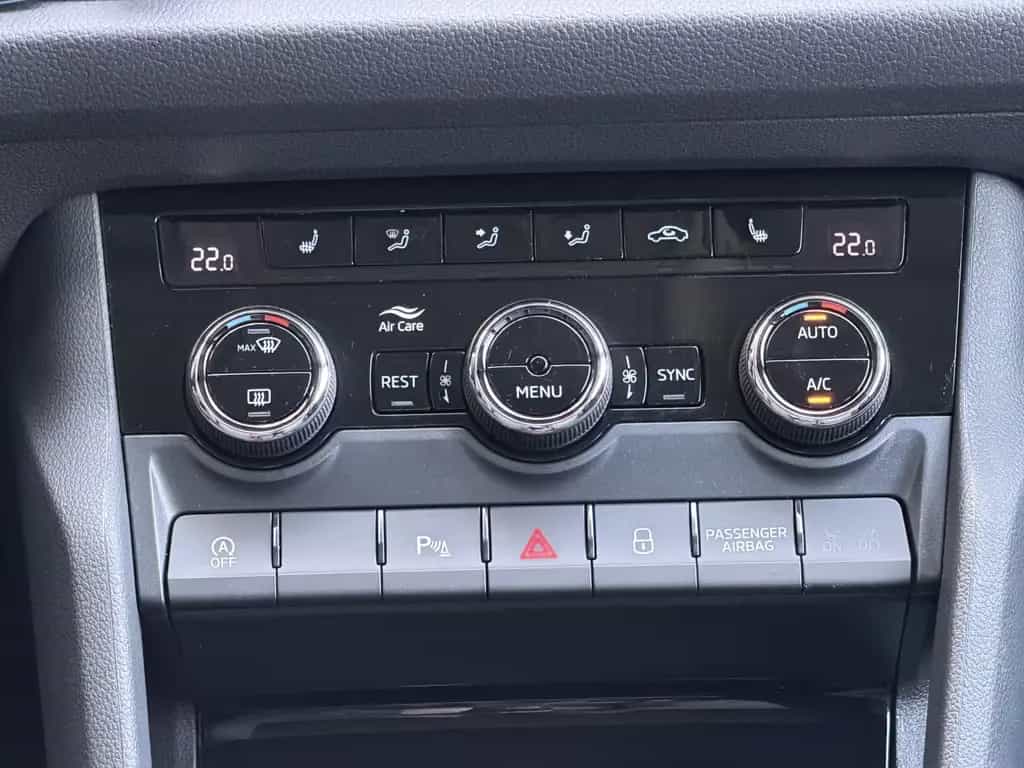 Skoda Kodiaq Style 7-Sitze LED RüKamera VirtuelCockpit 10/2019-photo-21