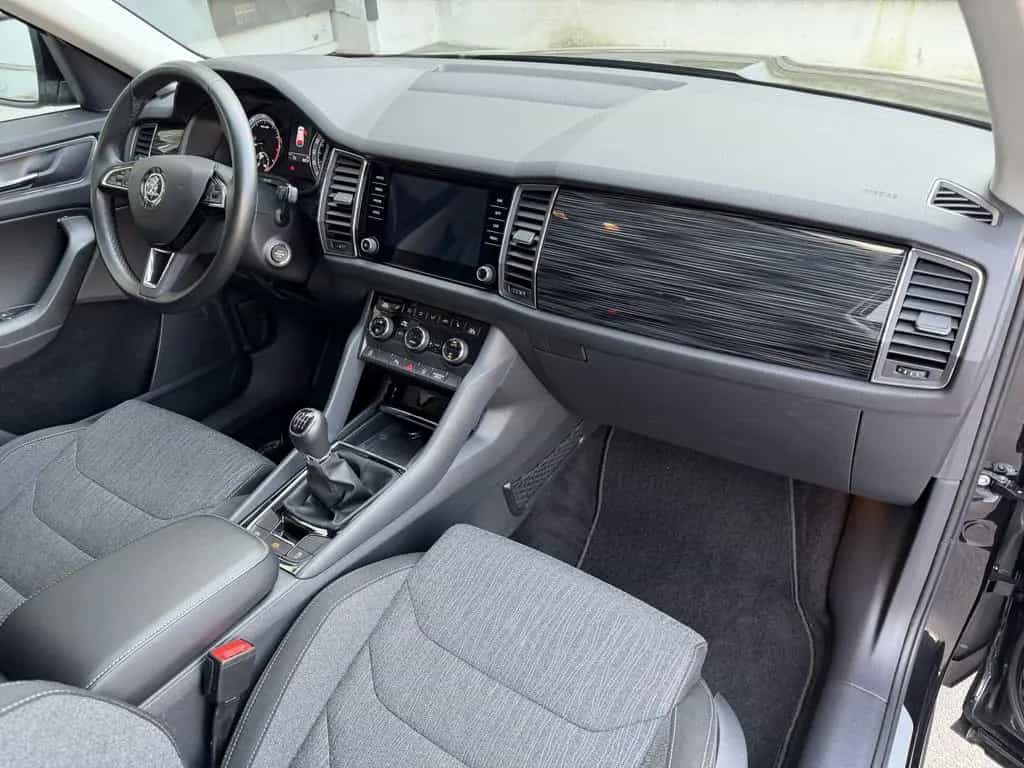 Skoda Kodiaq Style 7-Sitze LED RüKamera VirtuelCockpit 10/2019-photo-24