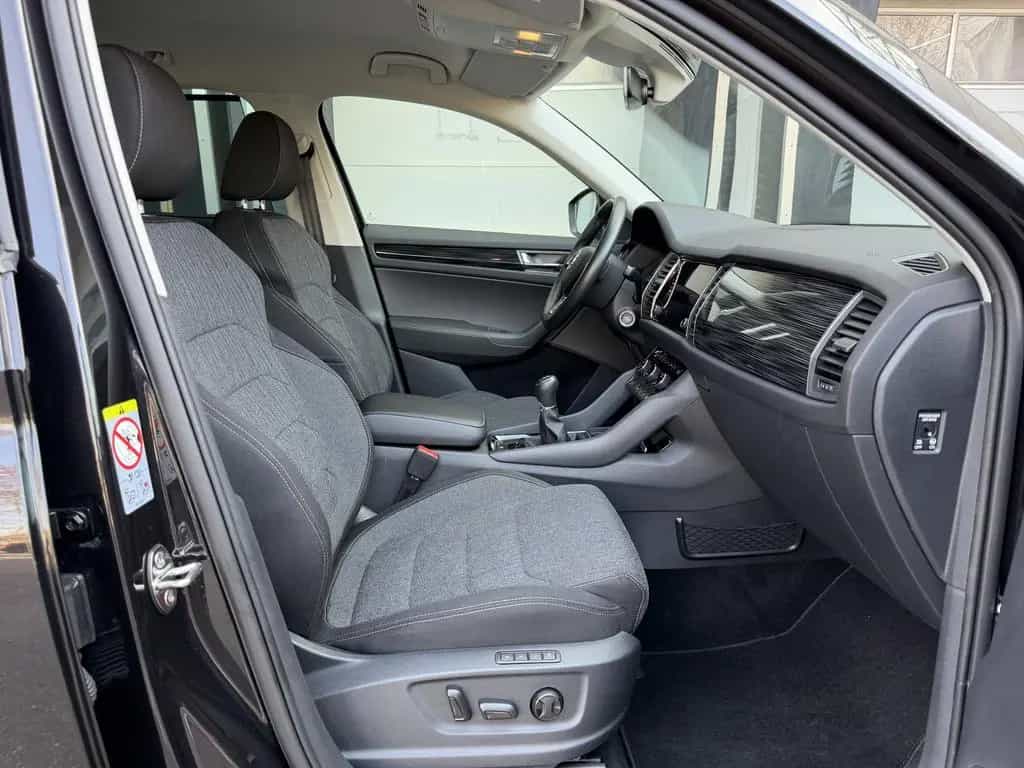 Skoda Kodiaq Style 7-Sitze LED RüKamera VirtuelCockpit 10/2019-photo-25
