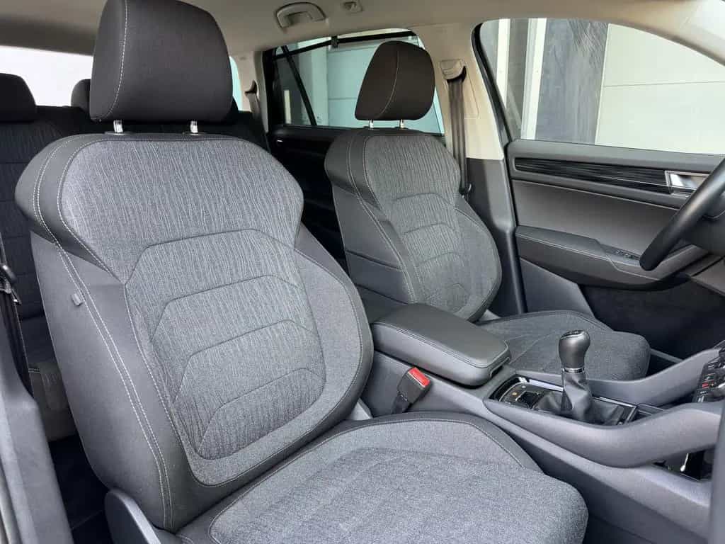 Skoda Kodiaq Style 7-Sitze LED RüKamera VirtuelCockpit 10/2019-photo-26