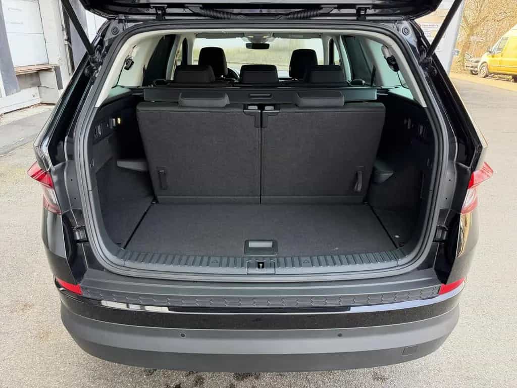 Skoda Kodiaq Style 7-Sitze LED RüKamera VirtuelCockpit 10/2019-photo-27