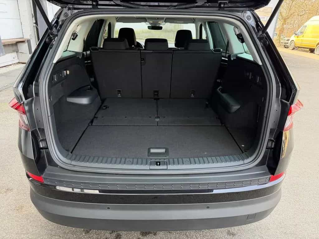 Skoda Kodiaq Style 7-Sitze LED RüKamera VirtuelCockpit 10/2019-photo-28