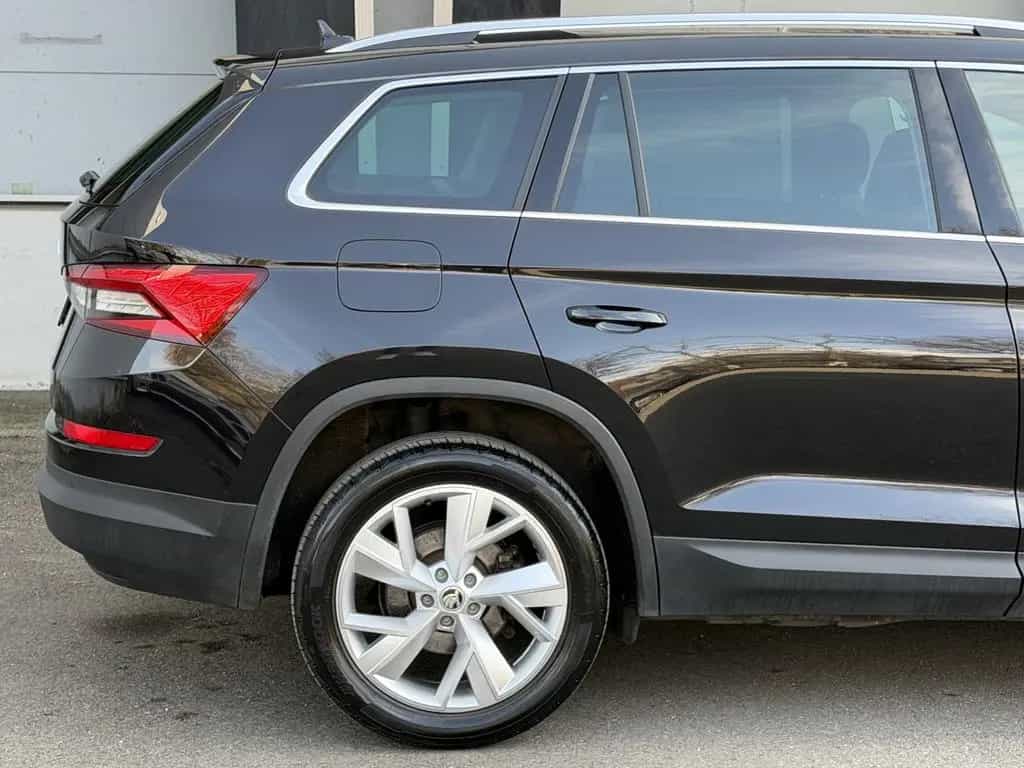 Skoda Kodiaq Style 7-Sitze LED RüKamera VirtuelCockpit 10/2019-photo-29
