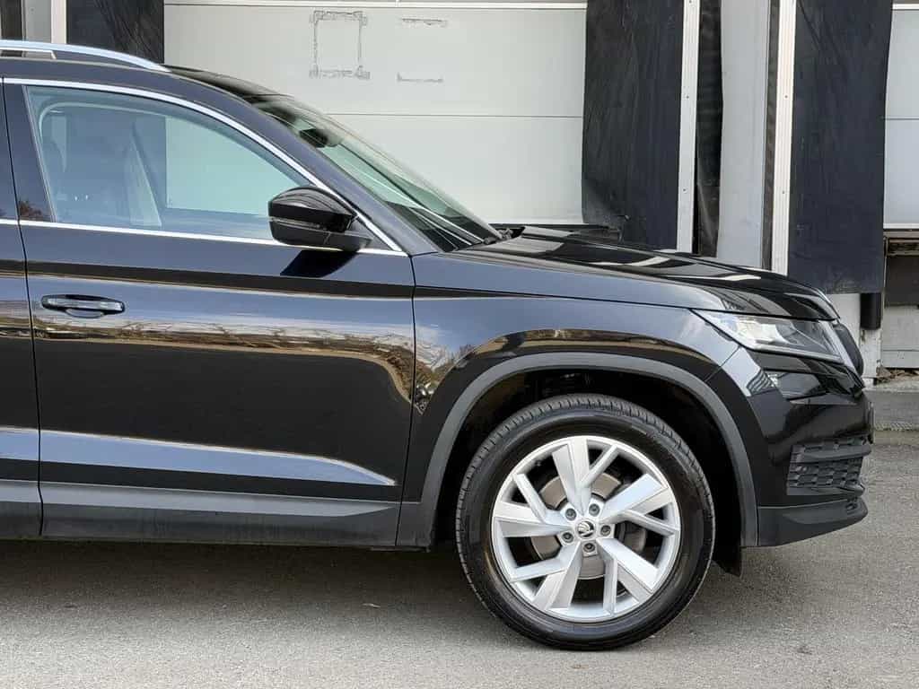 Skoda Kodiaq Style 7-Sitze LED RüKamera VirtuelCockpit 10/2019-photo-30