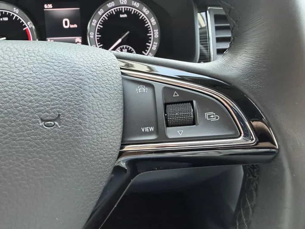 Skoda Kodiaq Style 7-Sitze LED RüKamera VirtuelCockpit 10/2019-photo-34