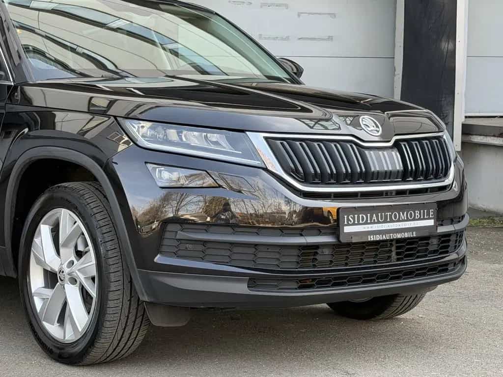 Skoda Kodiaq Style 7-Sitze LED RüKamera VirtuelCockpit 10/2019-photo-39