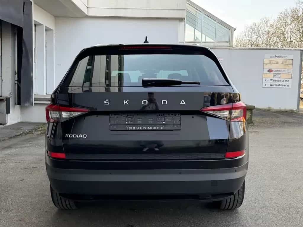 Skoda Kodiaq Style 7-Sitze LED RüKamera VirtuelCockpit 10/2019-photo-4