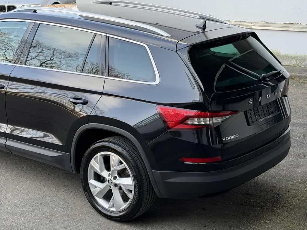 Skoda Kodiaq Style 7-Sitze LED RüKamera VirtuelCockpit 10/2019-photo-40
