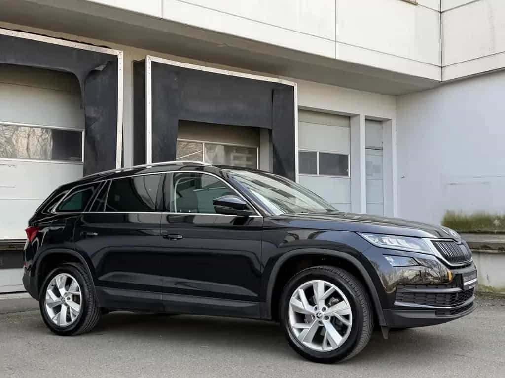 Skoda Kodiaq Style 7-Sitze LED RüKamera VirtuelCockpit 10/2019-photo-7