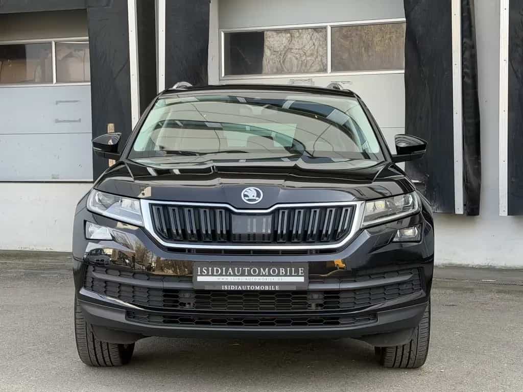 Skoda Kodiaq Style 7-Sitze LED RüKamera VirtuelCockpit 10/2019-photo-9