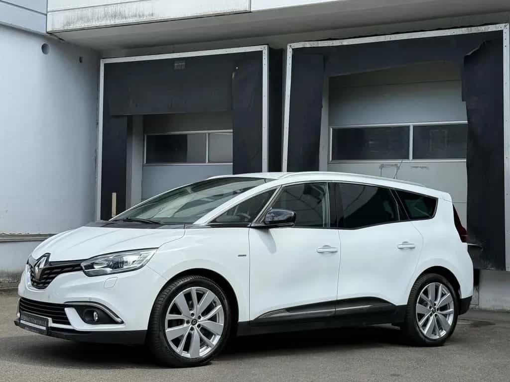 Renault Grand Scenic Limited 7-Sitze Navi Rü-Kamera 01/2020-photo-1