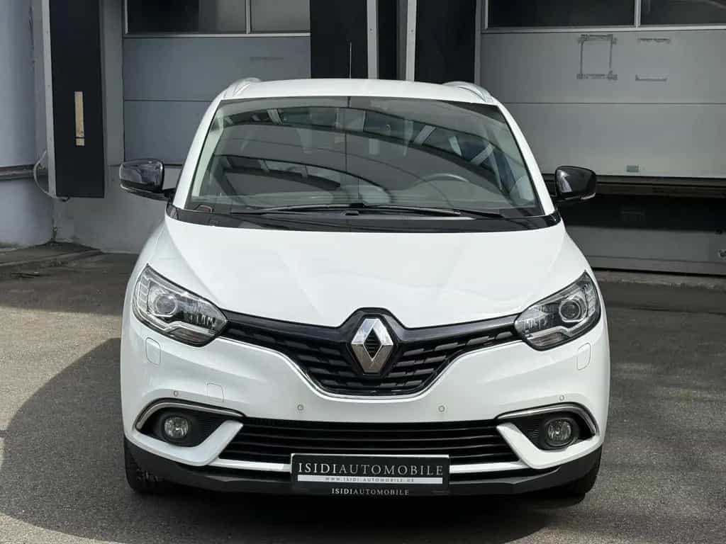 Renault Grand Scenic Limited 7-Sitze Navi Rü-Kamera 01/2020-photo-10