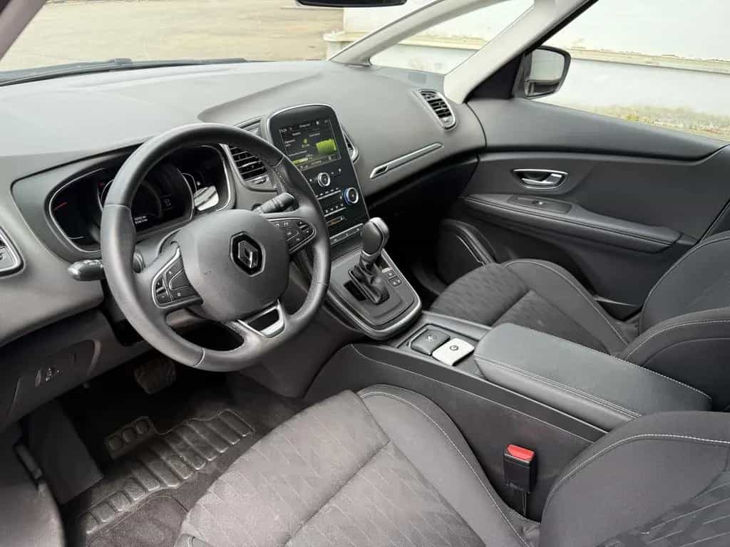 Renault Grand Scenic Limited 7-Sitze Navi Rü-Kamera 01/2020-photo-12