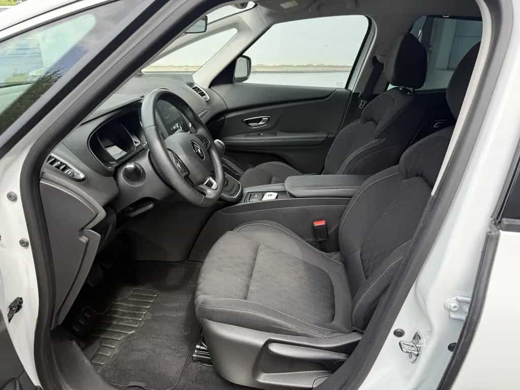 Renault Grand Scenic Limited 7-Sitze Navi Rü-Kamera 01/2020-photo-13
