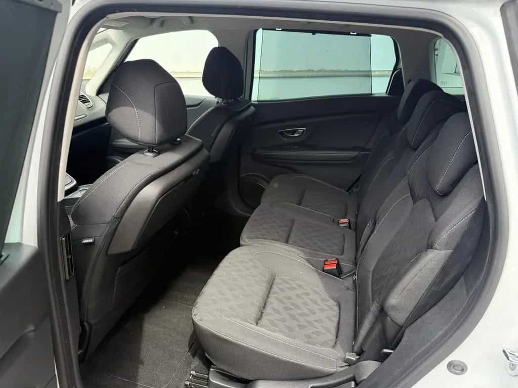 Renault Grand Scenic Limited 7-Sitze Navi Rü-Kamera 01/2020-photo-14