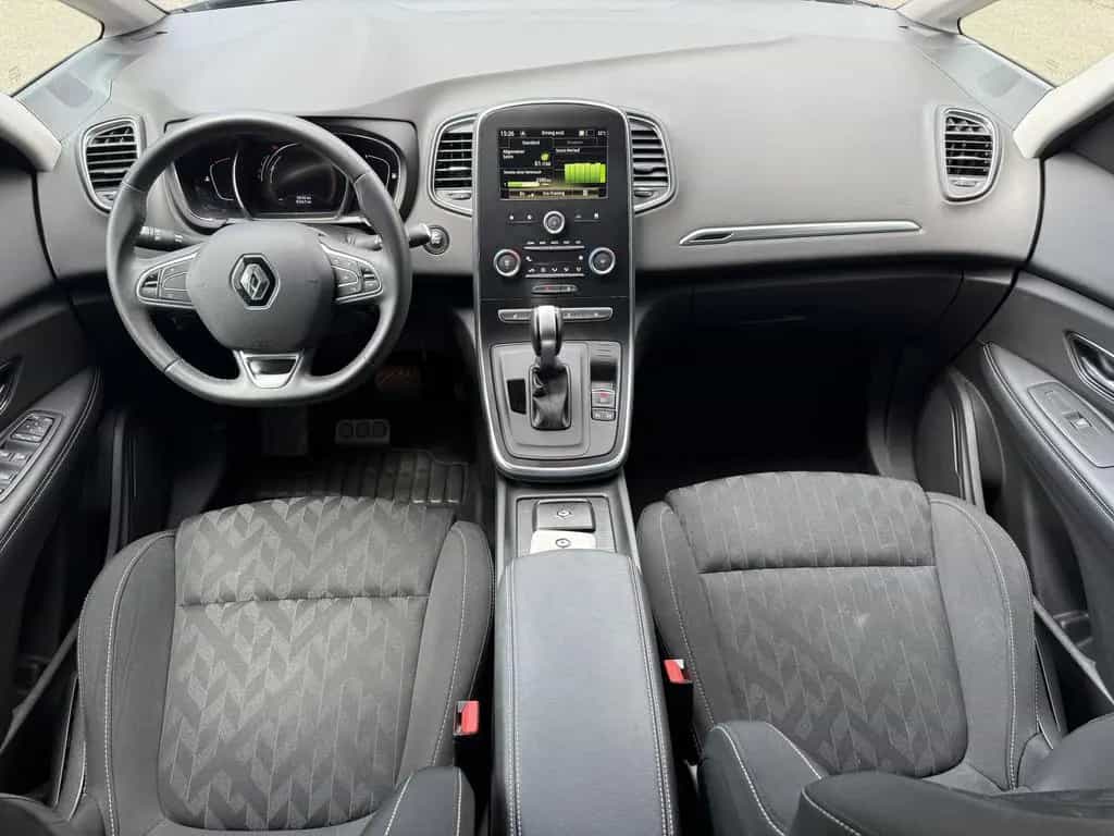 Renault Grand Scenic Limited 7-Sitze Navi Rü-Kamera 01/2020-photo-17